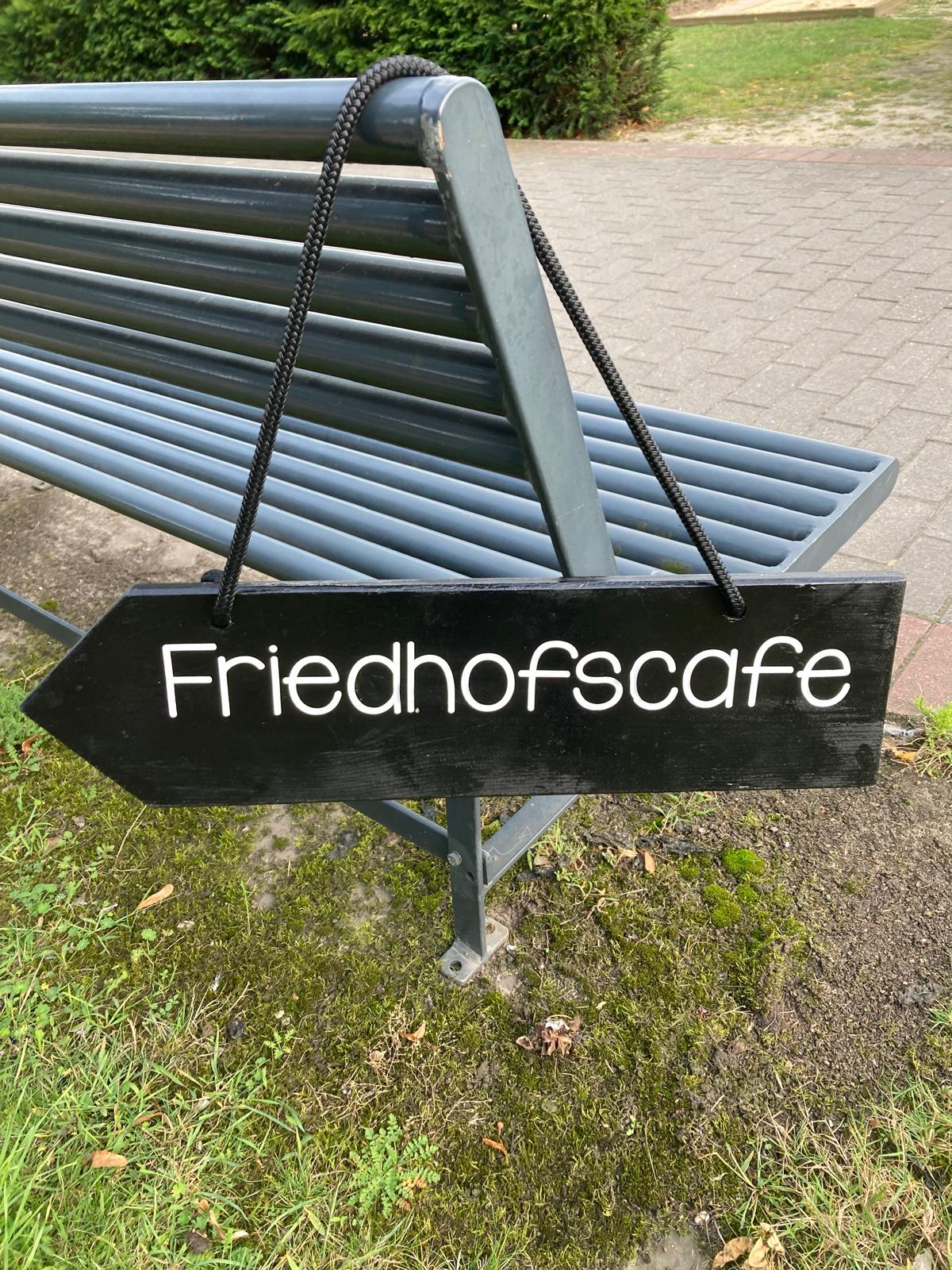 Logo Friedhofscafé